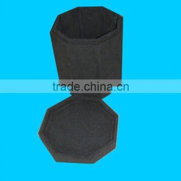 charcoal Cinerary casket