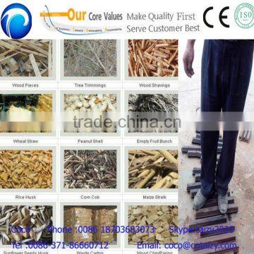 hot palm shell charcoal broquetting machine / sawdust charcoal briquette machine / briquette extruder machine