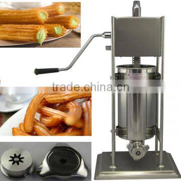 Manual Churros Machine/Churros Making Machine/Churros Filling Machine