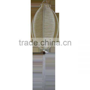 Sophiticated design silk lantern Vietnam