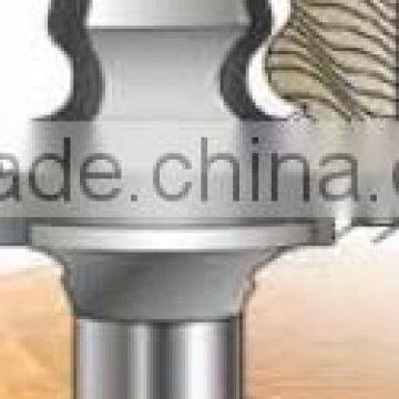 miter wood router bit