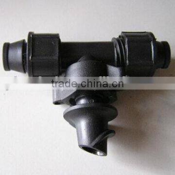 Good Quality Repeated Use Water Saving Drip Tape Fittings photo-4