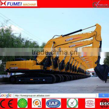 Hot sale CT330-8C excavator price