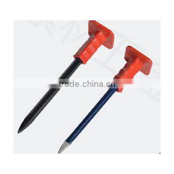 Hexagonal Drop Forged Flat Type Cold Chisel photo-5