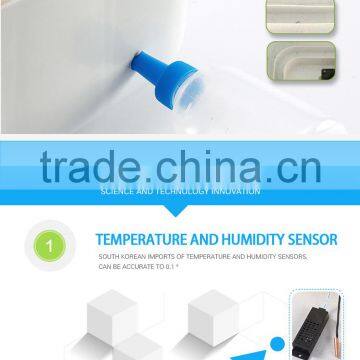 HHD Newest Model Full Automatic Used Egg Incubators Digital Egg Incubation Hatching photo-5