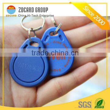 Access Control Hotel RFID Keyfob