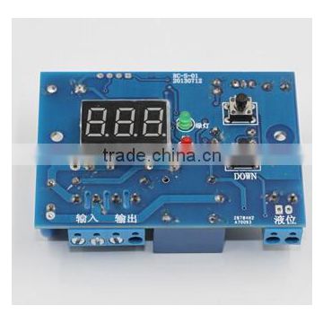 MR-24V-KT-1 water pump monitor PCB board