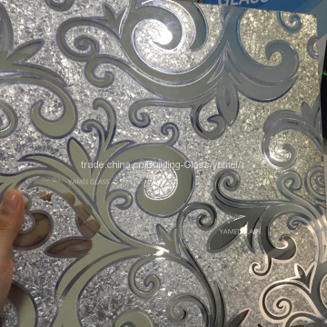 Ceiling Glass Decorative Glass Building Glass photo-2