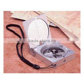 metal compass/survey compass/pocket compass/prism compass/ orientation compass/out door compass