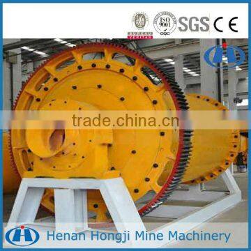 low price Energy saving ball mill machine with ISO9001:2008