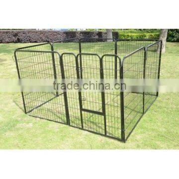 10x10x6 Foot Classic Galvanized Outdoor Dog Kennel photo-5