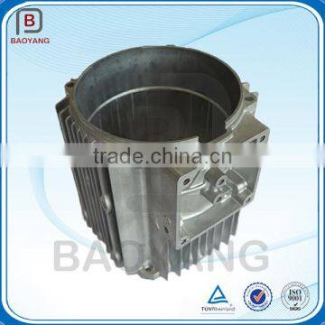 low pressure A380/ADC12 material aluminum die casting for IEC motor