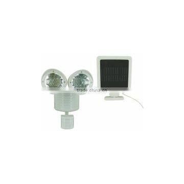 Solar Motion Sensor Light