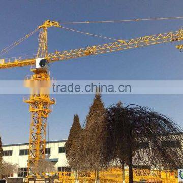 CS 2015 Hot Sale High Quality Self-Raising Tower Crane 5t Topkit Tower Crane photo-3