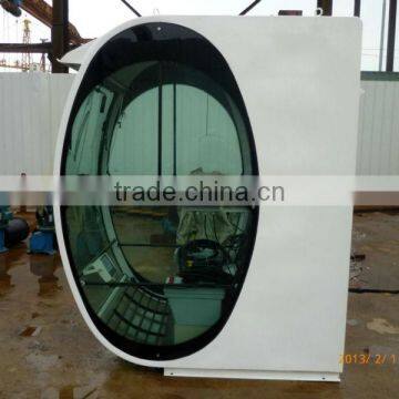 CS 2015 Hot Sale High Quality Self Erecting Factory Supply Low Price 4810 Tower Cranes photo-3