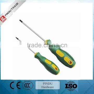 torx screwdriver set with plastic screwdriver handles