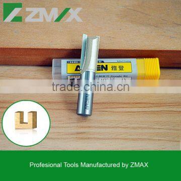 CNC Tungsten Carbide Arden Router Bit Metric Straight Bit for Woodworking