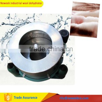 Neweek high duty automatic industrial drum water extractor for sale