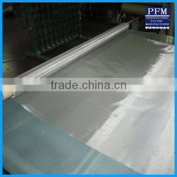 stainless steel microfilament printing screen