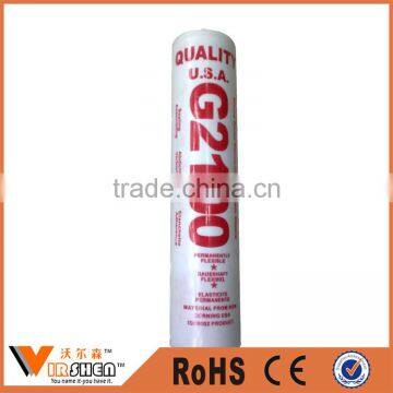 Aquarium Silicone Sealant Metal to Metal Silicone Sealant Fireproof Silicone Sealant photo-3