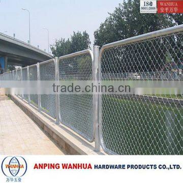 Anping Wanhua--Hot Sales Coated Diamond Wire Mesh Panels photo-2