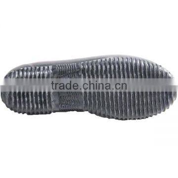 Ladies Pink Camo Warm Waterproof Neoprene Garden Shoes photo-2