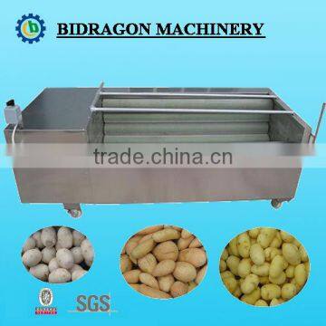 Cassava Washing & Polishing Machine