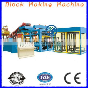 hydraform interlocking block making machine