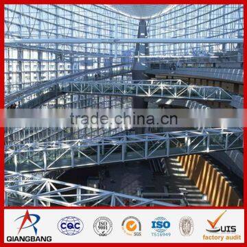 Steel Structures light prefab sandwich steel structure building