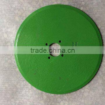 Manufacturers Agricultural Machinery Offset Disc Harrow For Sale photo-4