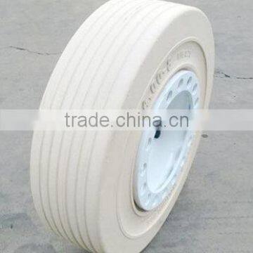 Factory Price Heavy Duty Trailer Parts Solid Pneumatic Tyres 3.60-8 With High Performance photo-6