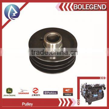Attractive Price Second Hand YN4102 Pulley Diesel Engine Spare Parts photo-3