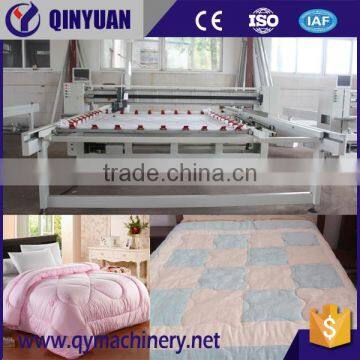 automatic single hand mattress quilting machine