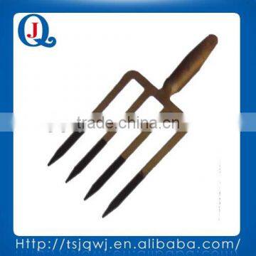 Fork head JQ115-a for garden and farm