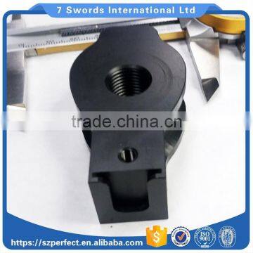 Professional With Color Anodizing Custom Cnc Turned Parts photo-2