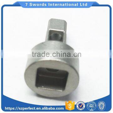 Hot selling with color anodizing New design cnc machining