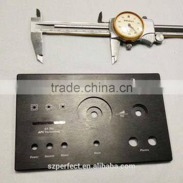 CNC High Precision Aluminum Composite Panel photo-6