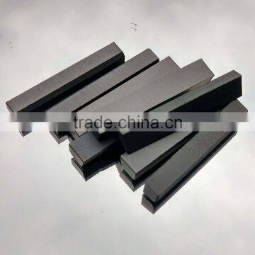 China Manufacture Rectangular ST-12012-4.6 YG522 Tungsten Carbide Wood Working Insert Cemented Carbide Rod photo-2