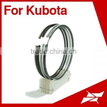 Piston Ring fit for Kubota B6000 ZL600 2 cylinder diesel engine use