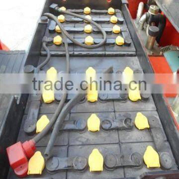 ANSION Factory Supply 1 Ton to 3 Ton Electric Forklift Truck photo-6