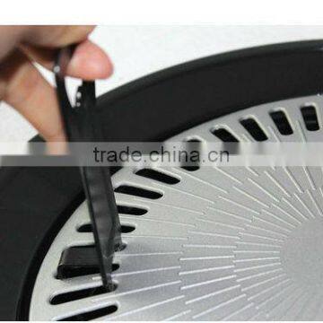 Hot Sale BBQ Aluminum Foil Grill Plate photo-5