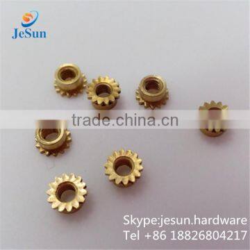 Factory Sale Brass Decorative Nut photo-6