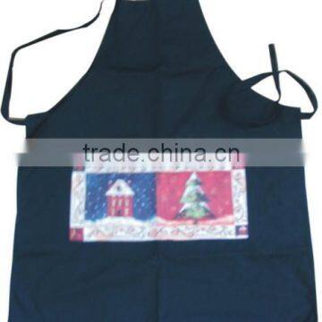 Promotional High Quality Printed Apron photo-6