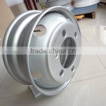 China Truck 6.00*17.5 Light Truck Rim