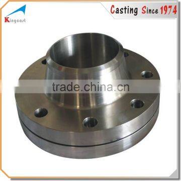Custom Industry Metal Tapped Flanges photo-4