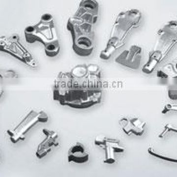 aluminium forging parts