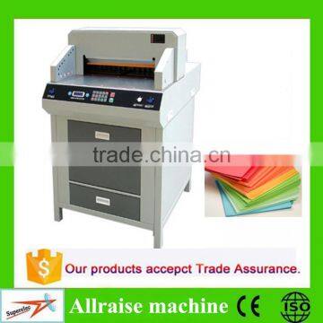 A3 a4 size electric guillotine paper cutter machine