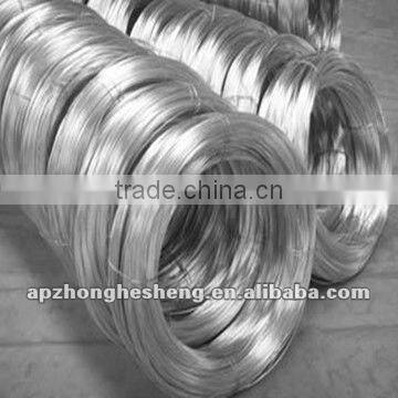 hot dipped galvanized iron wire soft quality