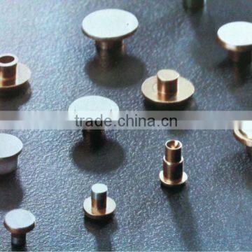 high quality silver electrical contact