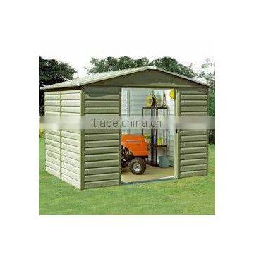 steel garden storage shed design